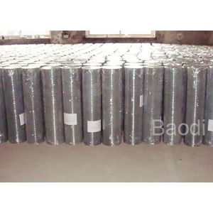 Construction Square Heavy Gage Wire Mesh With Hot Dipped Galvanized High