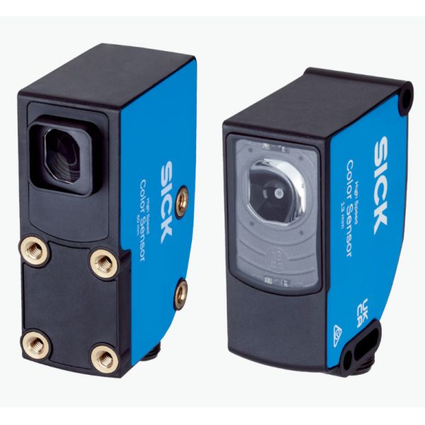 SICK Color sensors CSS/CSX High Speed CSX-WPF1141252ZZZZ CSX-WNF1141252ZZZZ CSX