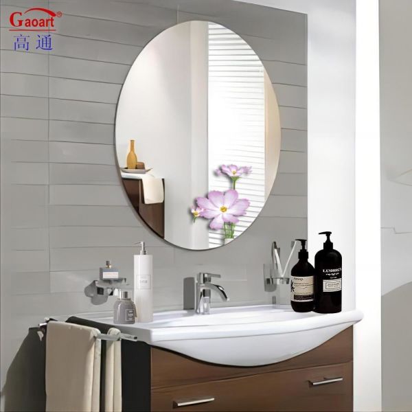 Transform Your Space with Frameless Mirror Ideal for B2B Needs