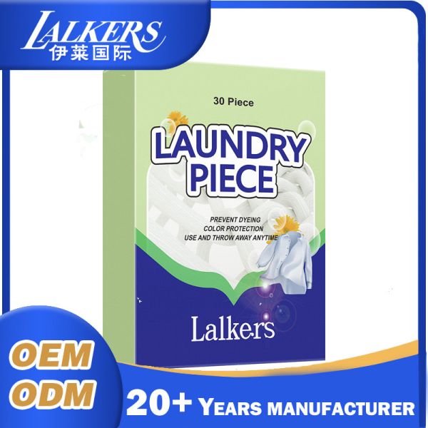 Quality Eco Friendly Disposable Laundry Sheets For Deep Cleaning Of Stubborn Stains wholesale