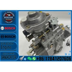 High quality diesel engine fuel injection pump CP4.2 Injection pump 0445020617