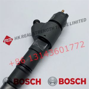 Original Common Rail Diesel Fuel Injector 0445120520 0445120371 For Bosch