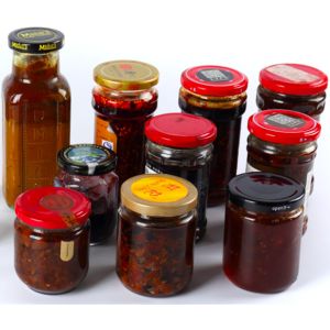 50ml Custom Head Piston 2KW Sauce Bottle Filling Machine