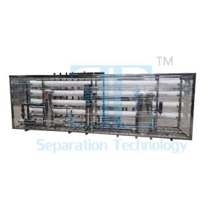 2025 PP Membrane Type Reverse Osmosis RO System for Efficiency