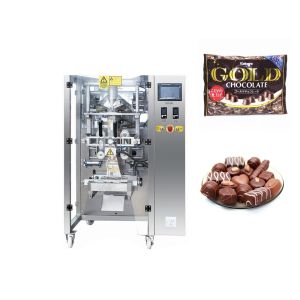Cheap Banana Chips Nuts Pillow Bag Packing Machine Vertical 5000g for sale