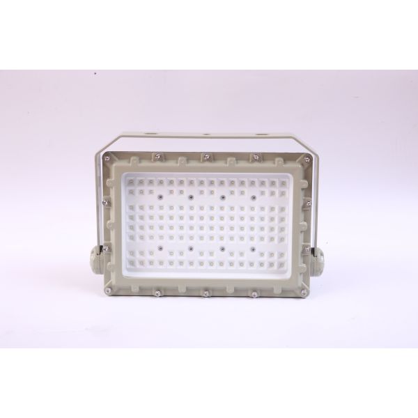 135lm/w Efficiency With CRI Ra 80 AC100-277V Explosion Proof Led Flood Light For