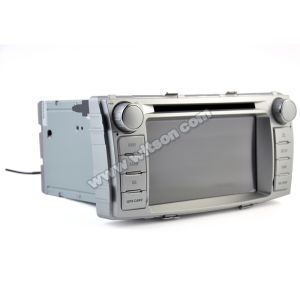 7" Screen OEM Style with DVD Deck For For Toyota Fortuner 1 AN50 AN60 HILUX Revo