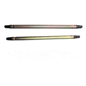 Solid Aerial Cable Construction Tools Splicing Sleeves For ACSR Conductor