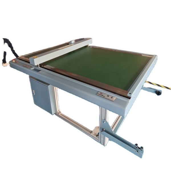 AC 220V/110V±10% Voltage Super Paper Pattern Cutting Plotter for CAD Garment