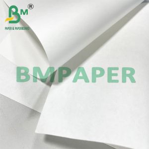 28g 30g Cream White Book Recycled Paper For Dictionary Pringting