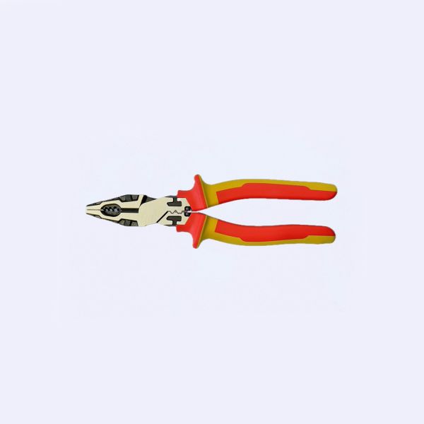 Quality Soft Handle Ergonomic Combination Pliers Blade Stripper  Wire Bending Pliers wholesale