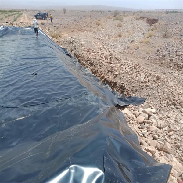 UV Resistant Water Reservoir Dam with Contemporary Design Style and 0.5mm