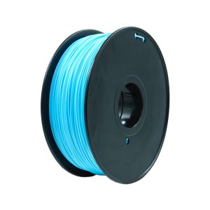 Blue / Purple / White ABS PLA Filament 3.0mm For FDM 3d Printer