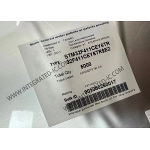 Microcontroller MCU STM32F411CEY6TR 32Bit Single Core Microcontroller IC UFBGA49