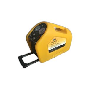 110V/60HZ Automatic Refrigerant Reclaim Machine With Single Cylinder