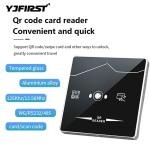TCP IP RJ45 Network QR Code Scanner HTTP MQTT Modbus RFID QR Code System NFC 13