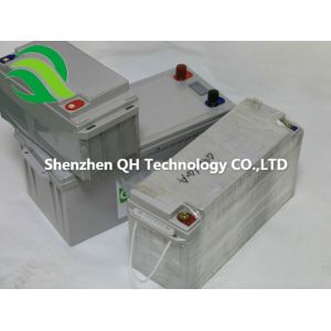 12V 150Amp Large Lithium Iron Phosphate Rechargeable Battery High Performance