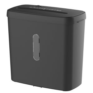 Electric Documents Cross Cut Paper Destroy Machine C502P 6 Sheet Credit Card