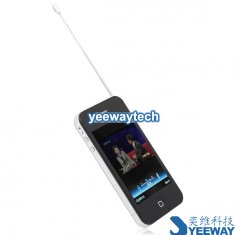 HiPhone (J8) Quad Band Dual Cards Dual Cameras WiFi Color TV Bluetooth Java 3.5