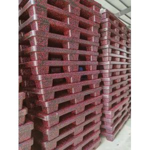 Expanded Polypropylene Stackable Plastic Pallets 1200x1000mm