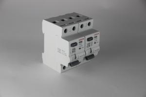 China VDE KEMA Certified RCCB Circuit Breaker 6kV Rated Service Impulse Withstand Voltage on sale