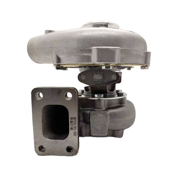 Quality Geofrey Turbo HX35 Turbocharger 3539678 3539679 65.09100-7040 3591461 Compatible With Daewoo DH220-5 DB58TI DB33TIM Engine wholesale