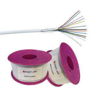 14x0.22mm2 Shielded Stranded BC Conductor CPR Eca Control Cable Security Cable