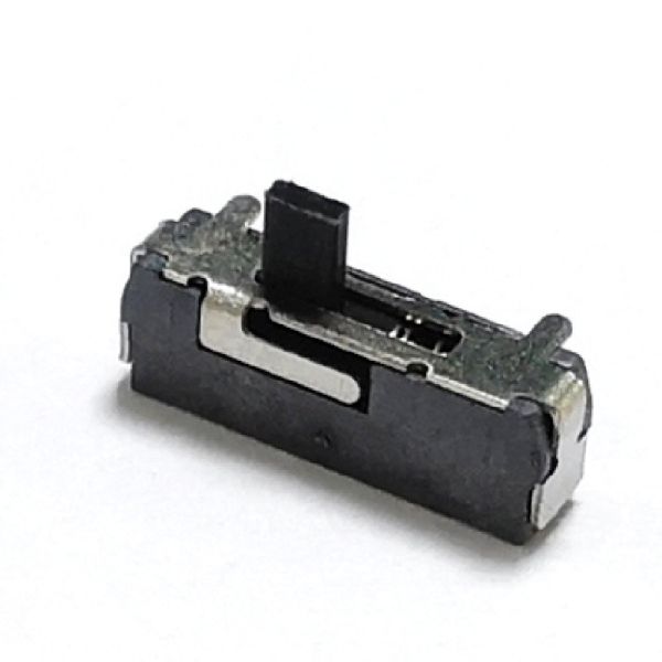 Quality Slide Switch,1PDT Solid 3PIN Multiple Handles Horizontal Sliding Switch, Push Switch,Interruptor On-Off Toggle Switch wholesale