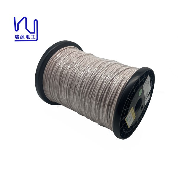 Quality Custom High Quality Multiple Strands Enameled Litz Wire For Transformer wholesale