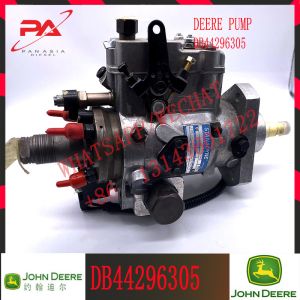 Stanadyne 4 Cylinders Diesel Fuel Injection Pump DB4429-6305 For JCB 6305