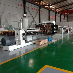 Separate Type Twin-Screw PVC Artifical Marble Sheet Making Machine for Your
