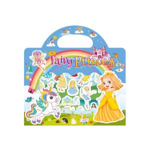 art paper Hardcover Book Printing Usborne Custom Sticker Book For Kids