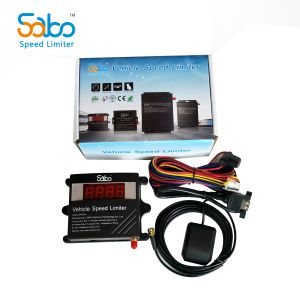 20HZ USB Flash Auto Sabo 12 Months Warranty Car Speed Limiter