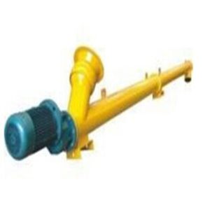 China Good Sealing Mining Auxiliary Equipment Cement Screw Conveyor For Granular on sale