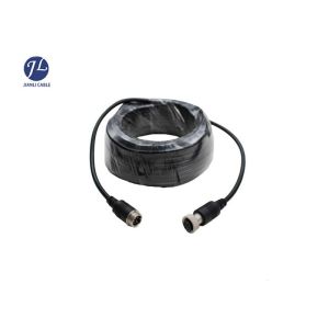 6 Pin Trailer Plug Extension Cable With 2.5M 4.5M 6.5M Working Length