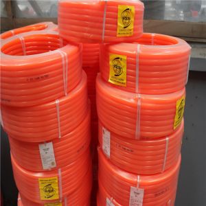 Smooth Polyurethane Round Drive Belting High Tensile Strength Wear Resisting