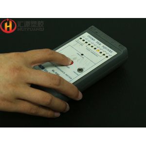 High Hardness ESD Corrugated Plastic Sheet , 4mm Correx Corrugated Plastic