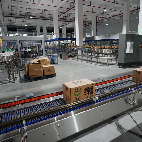 Quality Fully Automatic Robotic Single Column Palletizer for Boxes Unloading wholesale