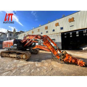 Customization OEM Excavator Shorten Heavy Duty Rock Boom and Arm For PC200-7