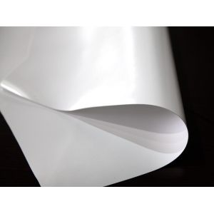 Pvc White Waterproof Tarpaulin For Poultry Side Curtain