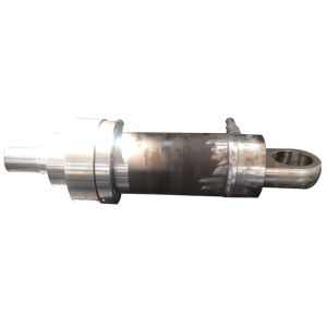125 / 70-150mm Hydraulic Cylinder for Industrial Presses ISO 6020