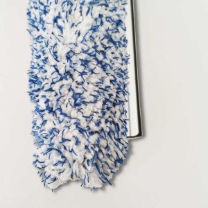 Double Sided Floor Window Squeegees T Bar Holder Kit Glass Washer