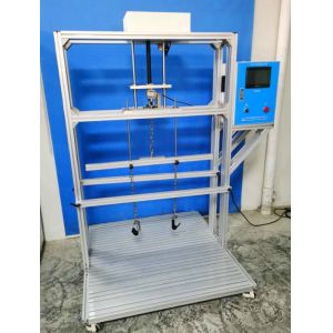 IEC62368-1-Clause 8.8 Handle Strength Test Method , 75mm Width, Several Weights,