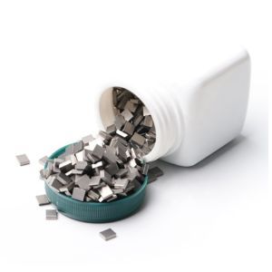 Customized Tungsten Carbide Brazed Tips with High Density Range 12.00-14.90 g/cm