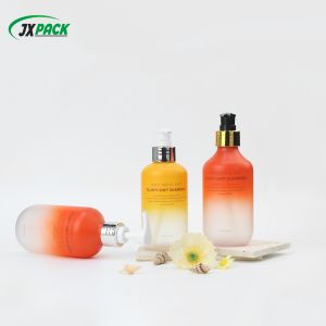 China ISO 9001 Certified PET Plastic Lotion Bottle with Customizable Capacity and Eco-Friendly Design on sale