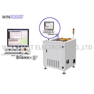 Bottom Cutting Visual CCD System PCB Depanelizer PCB Router Machine