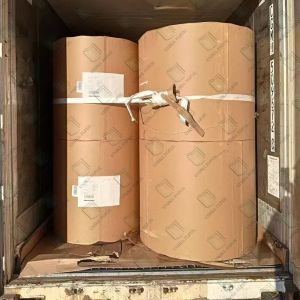 China Paper Factory CKB Food Packaging Board Coated Kraft Back Food-Grade