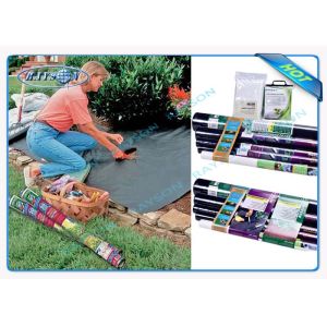 China PP Spunbond Non Woven Mothproof Landscape Fabric In Agriculture on sale
