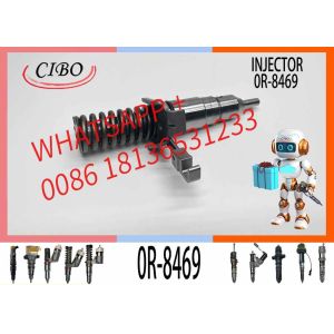 Common Rail Diesel Fuel Injector 127-8225 1278225 0R-8469 For Engine 3114 3116