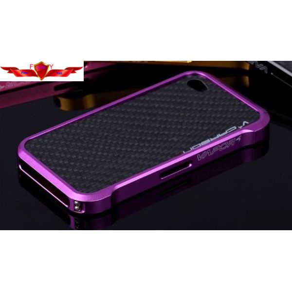 New Coming Avation S365 Aluminum Iphone 4 4S Bumper Multi Color Gift Box Included